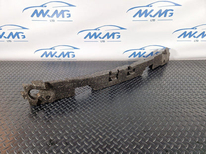 10-18 AUDI A7 4G S-LINE FRONT BUMPER FOAM FILLER PIECE REINFORCEMENT 4G8807550