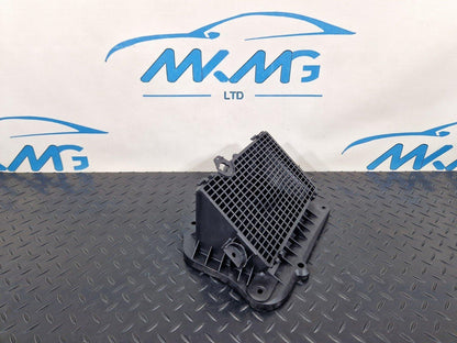 16-19 AUDI A4 AVANT B9 S-LINE OEM FRONT AIR INTAKE DUCT VENT 8W2819904A