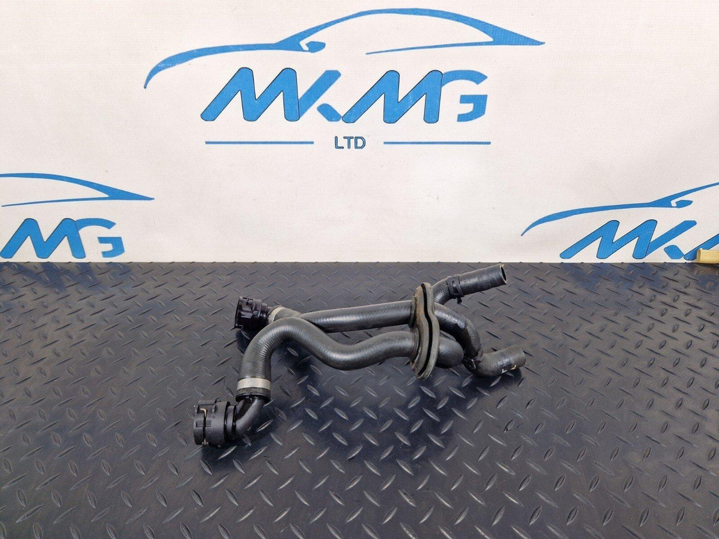 12-18 AUDI A6 C7 WATER COOLANT HOSE PIPE 4G0819350
