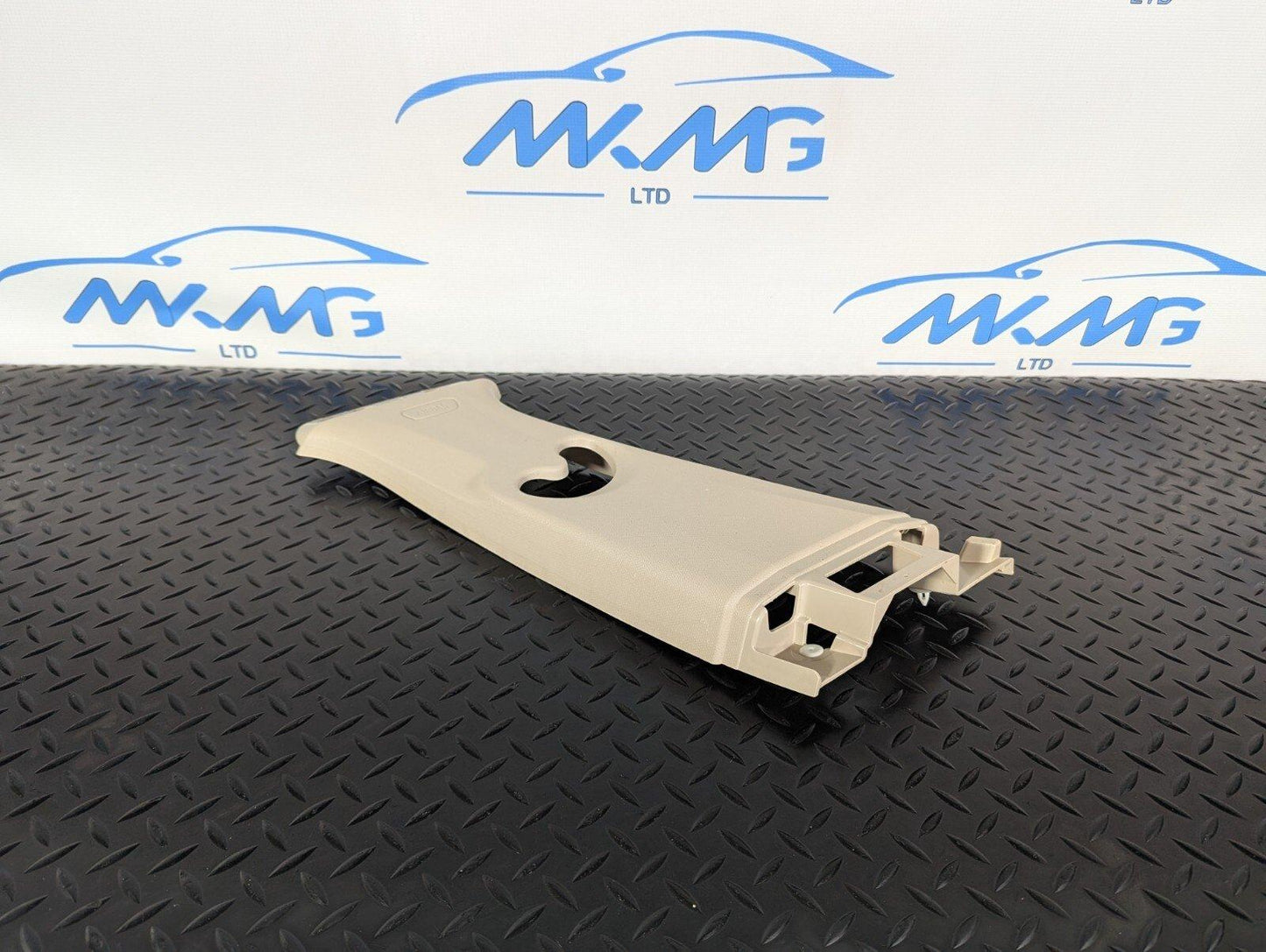 14-21 BMW 2 SERIES 218d GRAN TOURER F46 LEFT SIDE B-PILLAR TIM COVER 7329587