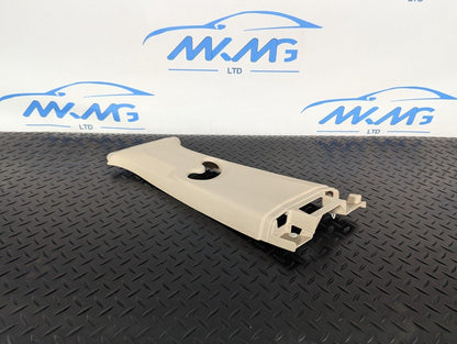 14-21 BMW 2 SERIES 218d GRAN TOURER F46 LEFT SIDE B-PILLAR TIM COVER 7329587