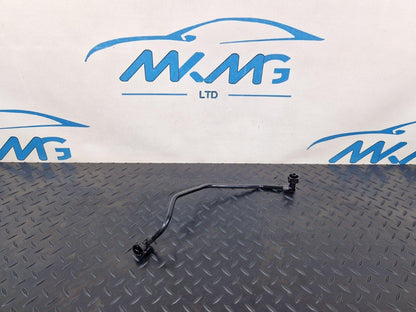 16-19 AUDI A4 B9 GENUINE OEM BREATHER VACUUM PIPE 8W0121081AK