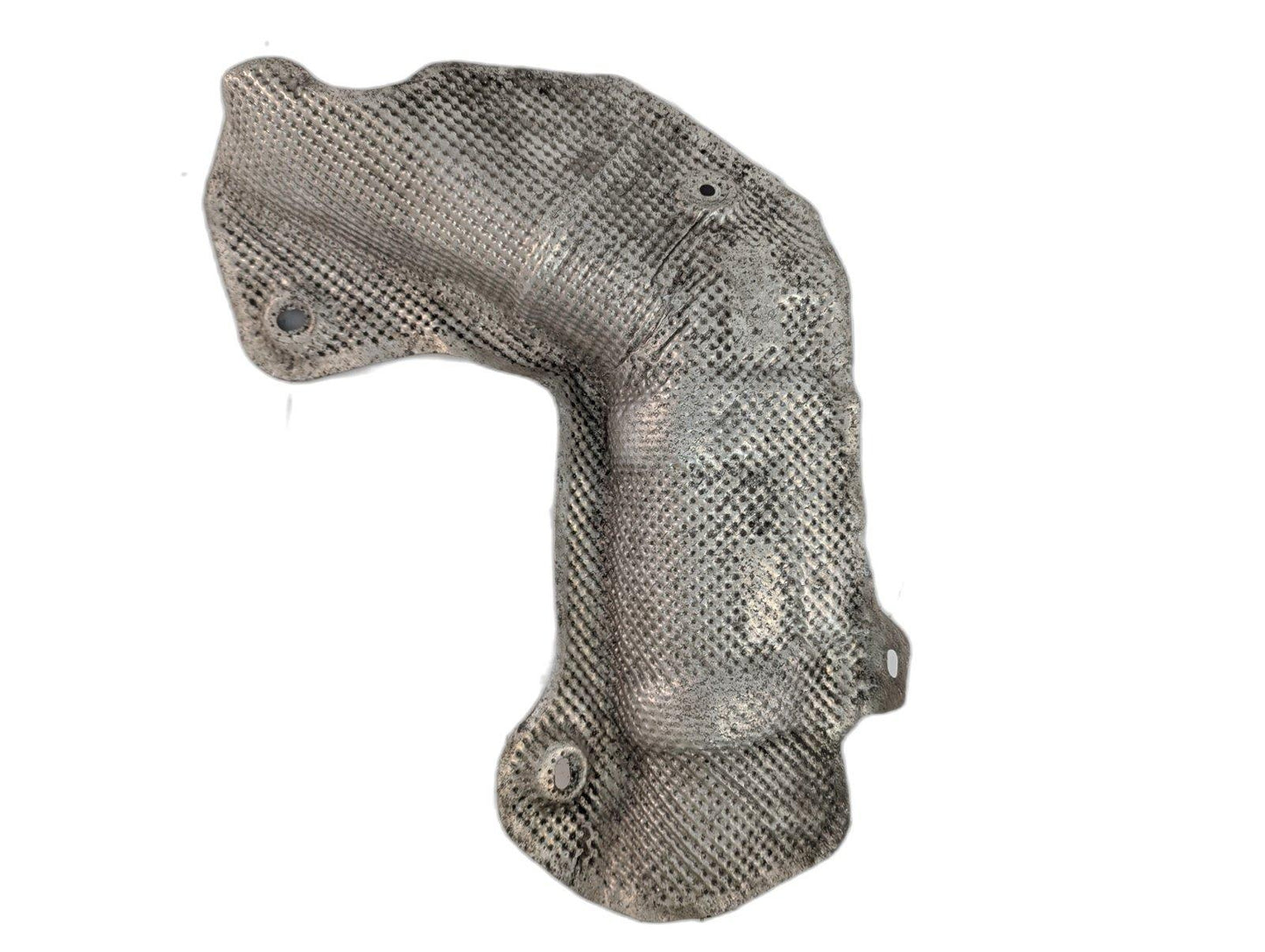 11-19 MERCEDES-BENZ B-CLASS EXHAUST HEAT SHIELD  A2464700347