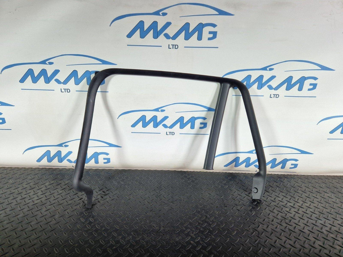 16-22 BMW X1 F48 GENUINE OEM COVER WINDOW FRAME DOOR REAR RIGHT O/S 7349672