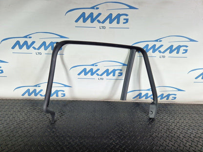 16-22 BMW X1 F48 GENUINE OEM COVER WINDOW FRAME DOOR REAR RIGHT O/S 7349672