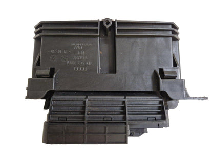 10-15 AUDI Q7 4L GEARBOX CONTROL UNIT ECU MOUNTING BRACKET 4L0907333A