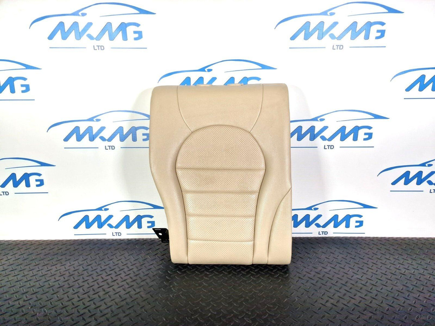 14-21 MERCEDES C CLASS W205 REAR RIGHT SIDE SEAT BACKREST LEATHER A2059200224