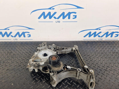 14-21 MERCEDES BENZ C300h W205  WATER PUMP HOUSING A6512012409