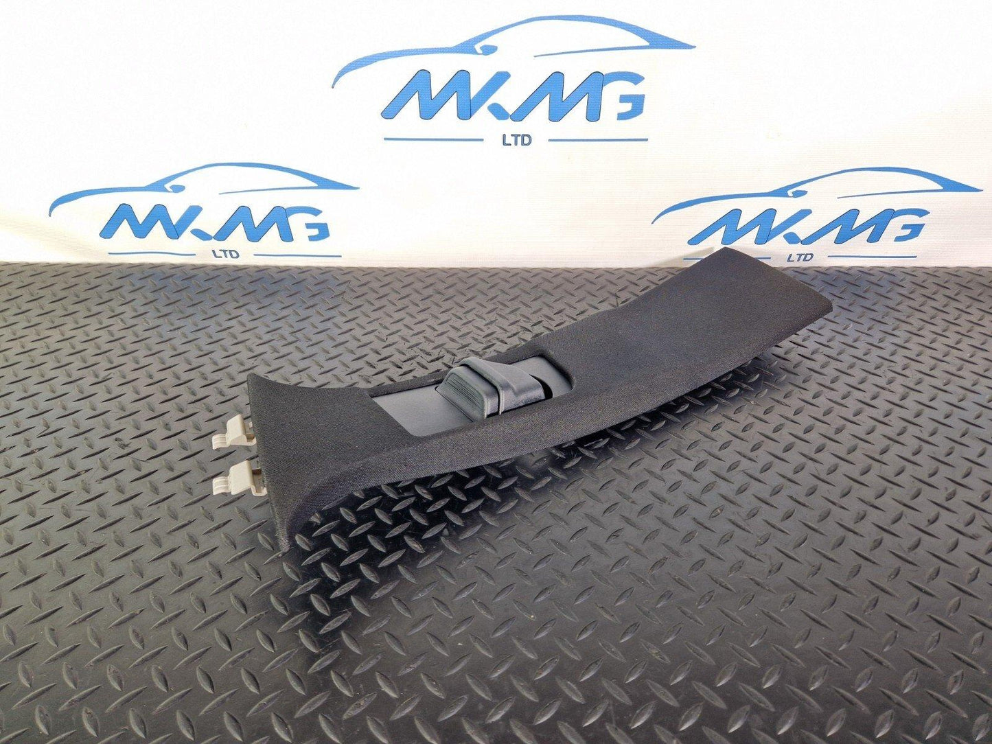 14-21 MERCEDES BENZ W205 GENUINE OEM LEFT N/S SIDE B-PILLAR TRIM A2056900930