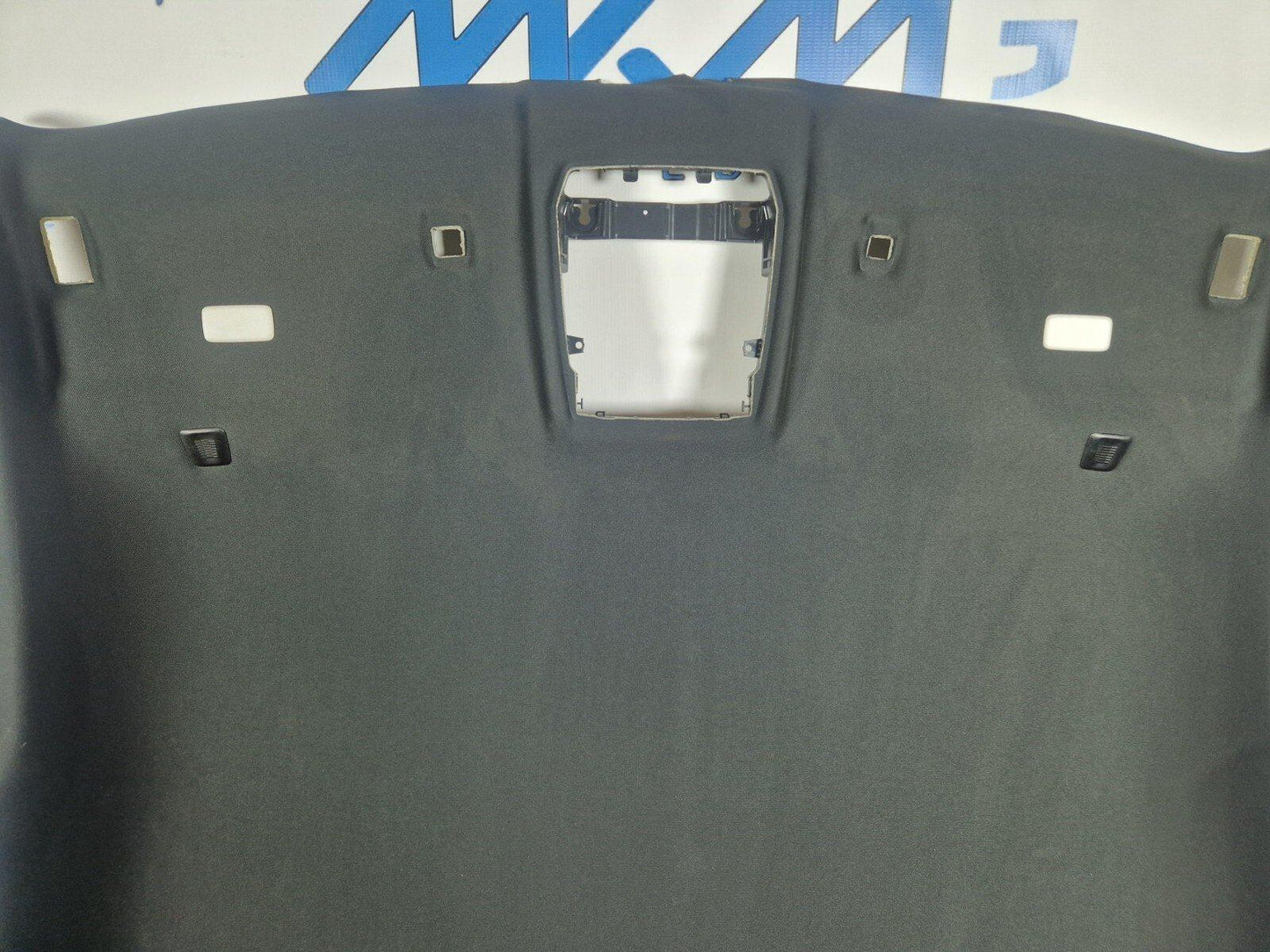 20-ON BMW 2 SERIES GRAN COUPE M-SPORT F44 BLACK ROOF HEADLINER 8096761