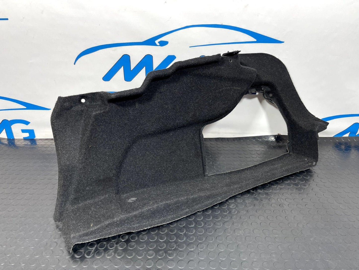 2017 BMW 4 SERIES F32 M-SPORT GENUINE REAR RIGHT BOOT SIDE PANEL 7467122