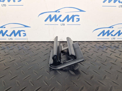 14-21 MERCEDES BENZ C200d W205 OEM FRONT SEAT GUIDE RAIL END COVER A2059190700