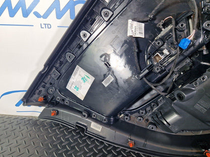 18-ON MERCEDES BENZ A CLASS W177 REAR RIGHT O/S DOOR CARD TRIM PANEL A1777303200