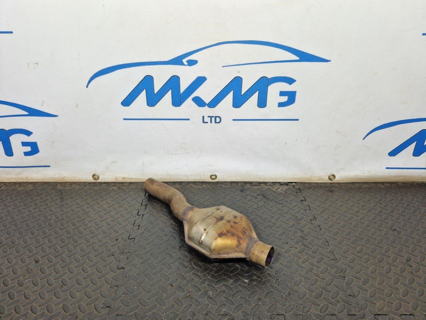 16-20 BMW 2 3 SERIES F20 F22 F30 F31 EXHAUST FRONT DOWN PIPE 8515027 8575825