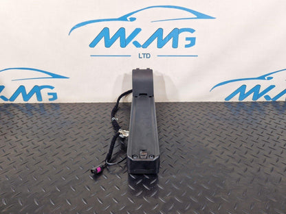 10-13 BMW X5 E70 LCI GENUINE BLUETOOTH ARMREST CRADLE SNAP 920194601