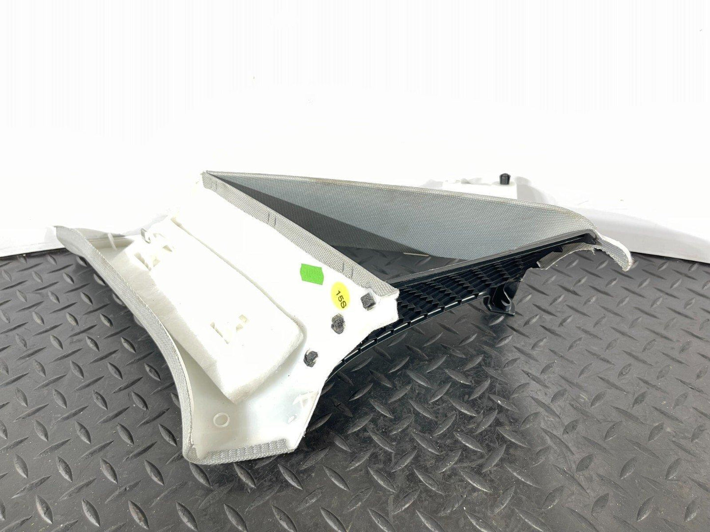 16-19 AUDI A4 B9 SALOON GENUINE REAR LEFT N/S C-PILLAR COMPLETE TRIM 8W5867287A