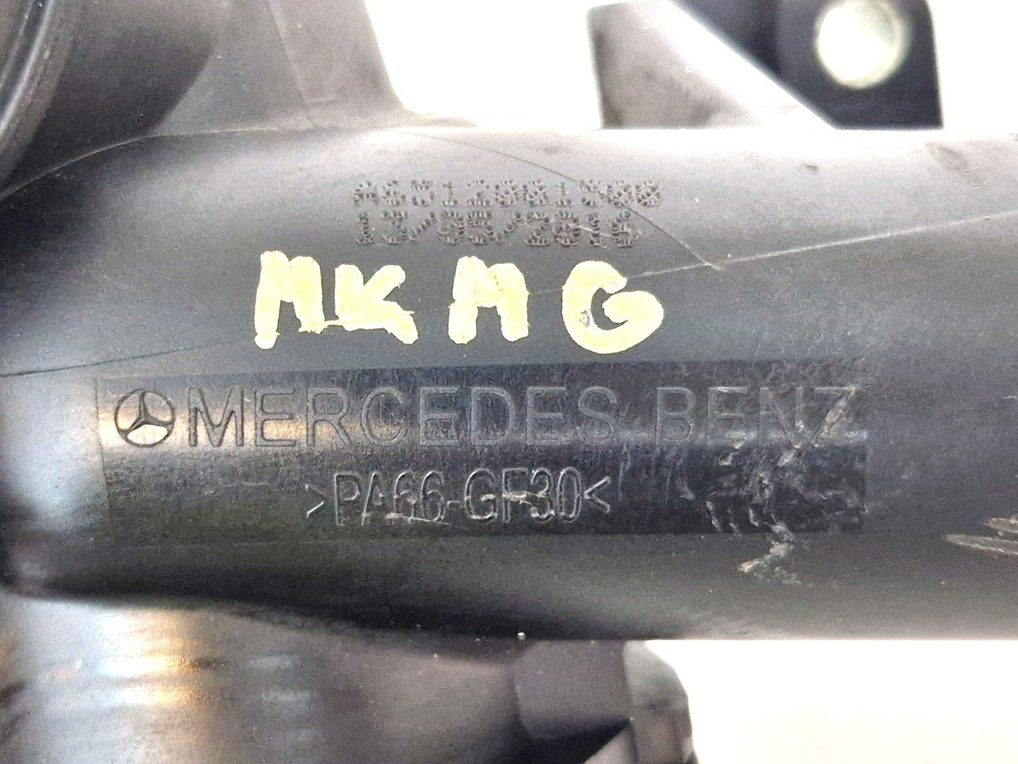 18-ON MERCEDES-BENZ SPRINTER OM651 ENGINE COOLING COOLANT THERMOSTAT A6512001500