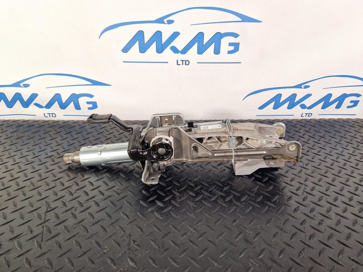 18-ON MERCEDES BENZ A CLASS W177 GENUINE STEERING COLUMN A2474621800