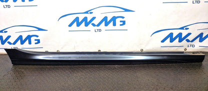 20-ON BMW 2 SERIES GRAN COUPE M-SPORT RIGHT DRIVER O/S SKIRT IN GREY B39 8075466