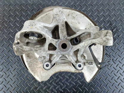 16-19 AUDI A4 AVANT B9 REAR LEFT N/S WHEEL HUB & BEARING 8W0615611 8W0505459F