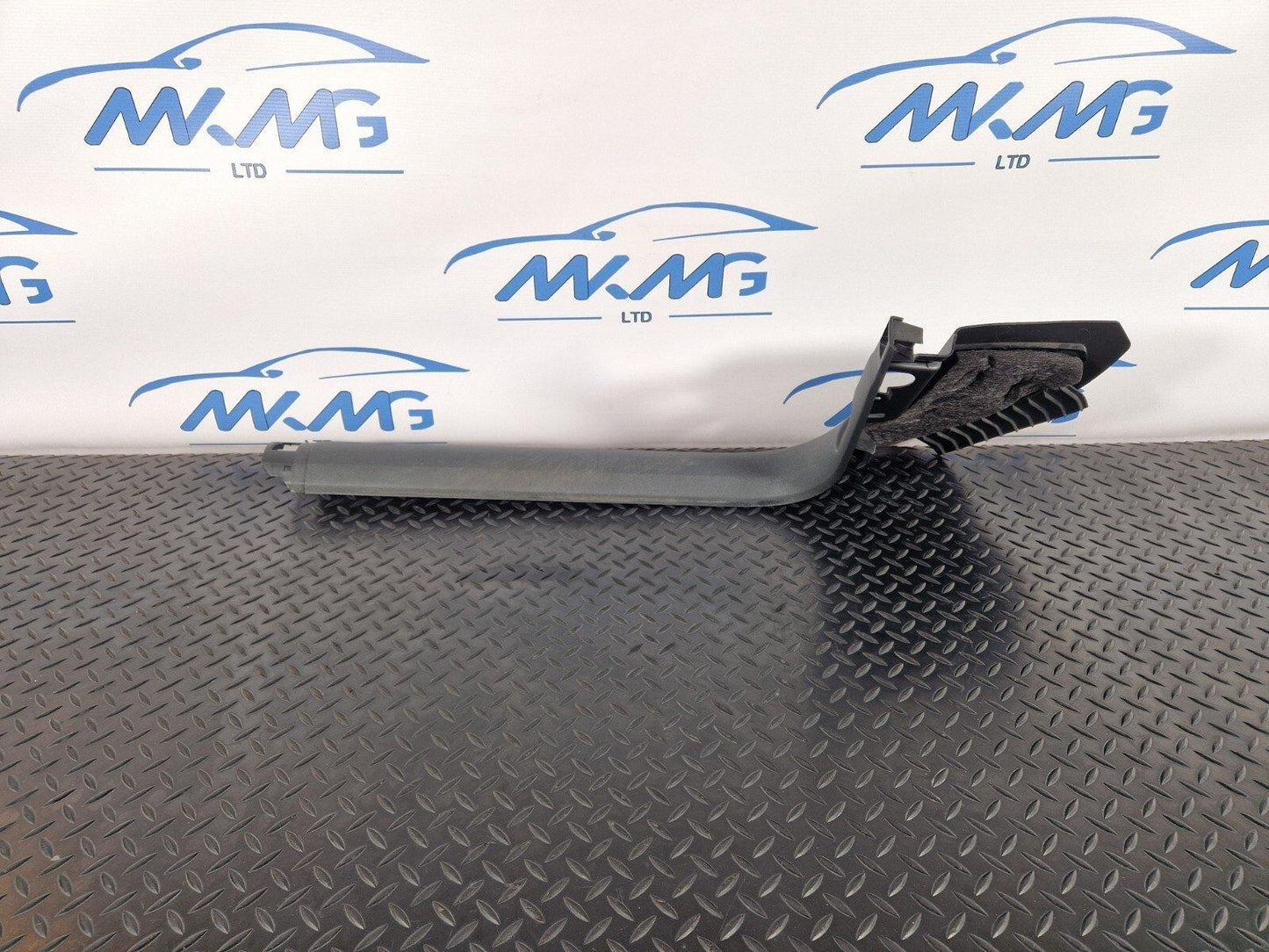 10-18 AUDI A7 4G S-LINE FRONT RIGHT INTERIOR A PILLAR SILL TRIM PANEL 4G2867272