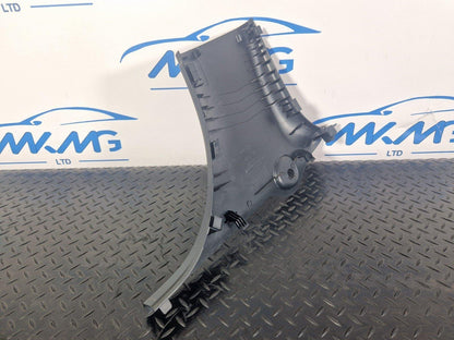 12-18 MERCEDES BENZ W176 PASSENGER SIDE LOWER B-PILLAR COVER TRIM A1766920100