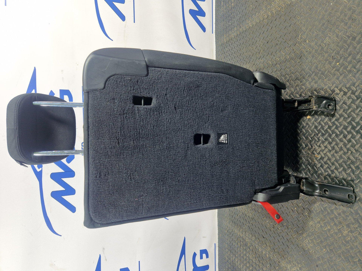 BMW 2 Series X1 F48 F45 F46 Genuine Rear O/S 2nd Row Cloth Seat With Headrest