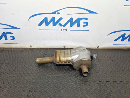16-19 AUDI A4 B9 GENUINE EXHAUST BACKBOX SILENCER 8W0253411D