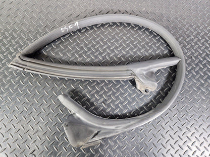 15-18 AUDI A7 4G GENUINE OEM FRONT RIGHT O/S UPPER DOOR RUBBER SEAL 4G8845354J