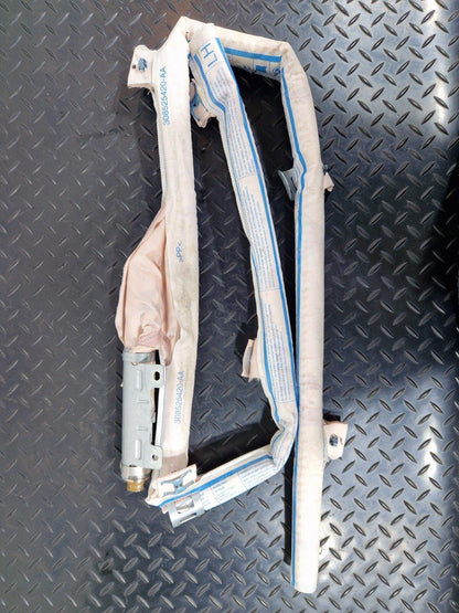 BMW 2 SERIES GRAN TOURER F46 ROOF AIRBAG CURTAIN LEFT PASSENGER SIDE 84732905107