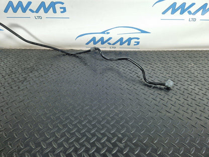 11-19 MERCEDES BENZ ML W166 GENUINE VACUUM PIPE LINE TUBE HOSE A1664300429