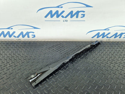 12-17 AUDI S5 CONVERTIBLE FRONT LEFT DOOR COVER TRIM 8F0809889B