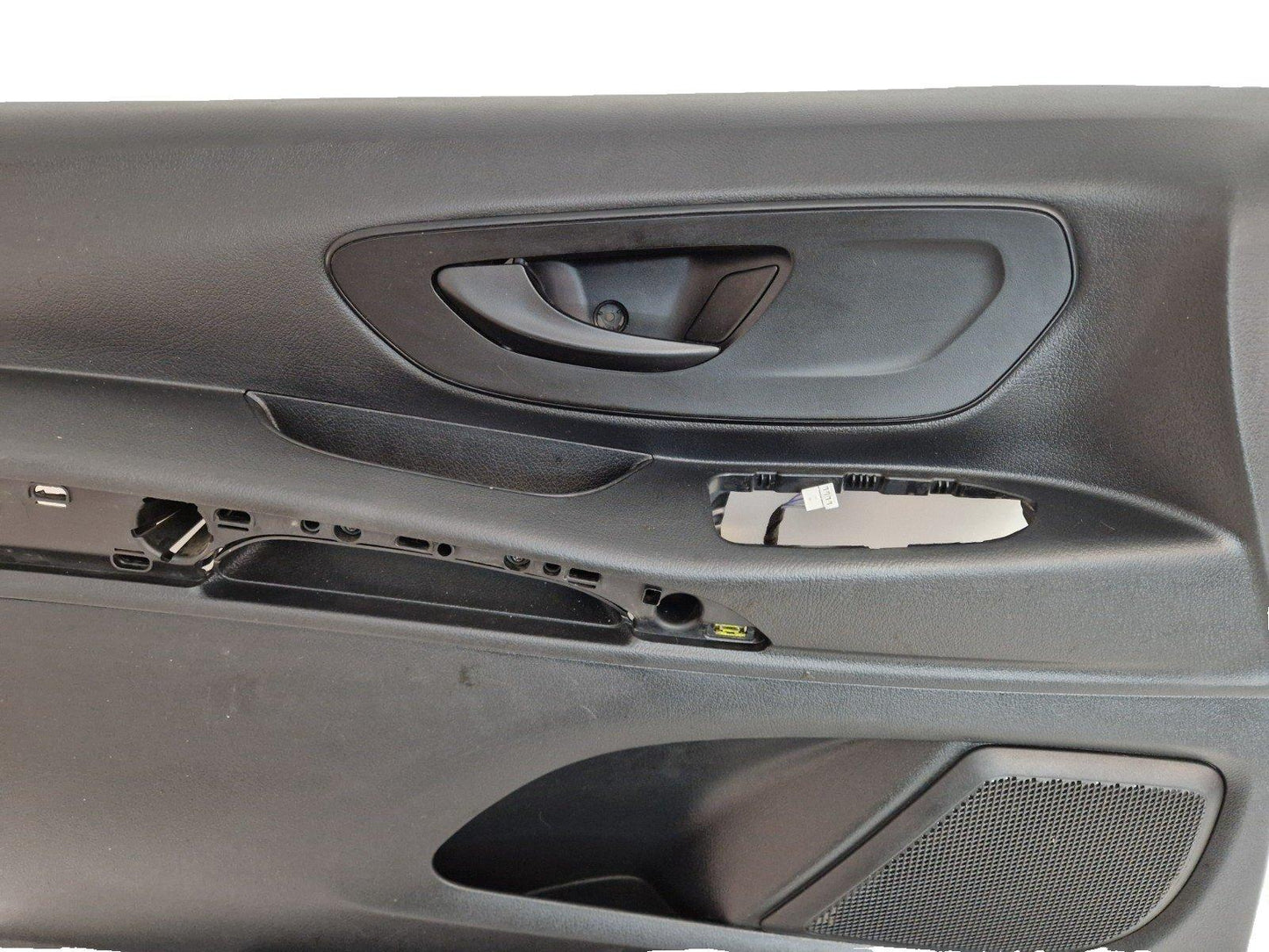 14-23 MERCEDES VITO W447 GENUINE FRONT LEFT DOOR PANEL LHD A4477271778