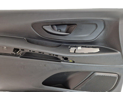 14-23 MERCEDES VITO W447 GENUINE FRONT LEFT DOOR PANEL LHD A4477271778