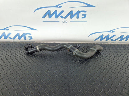 16-19 AUDI A4 B9 GENUINE OEM WATER COOLANT PIPE HOSE 8W0122293H 8W0121140