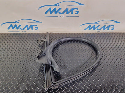 10-18 AUDI A7 4G FRONT LEFT GASKET STRIP DOOR RUBBER WEATHER SEAL 4G8845353