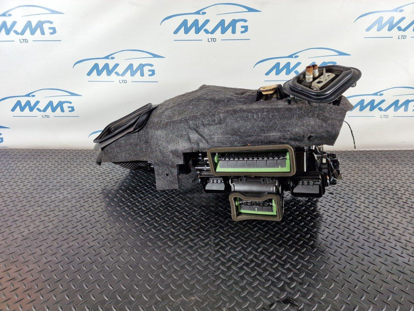 MERCEDES-BENZ C-CLASS C250D W205 HEATER MATRIX CORE & A/C CONTROL MODULE ECU