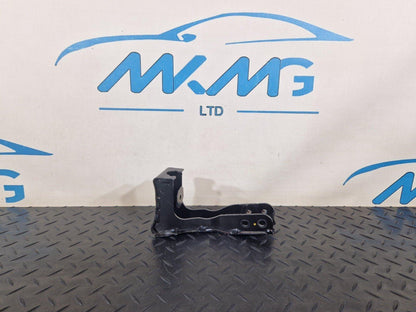 10-17 AUDI A8 4H FRONT LEFT N/S UNDERRUN BAR BRACKET MOUNT 4H0399633A
