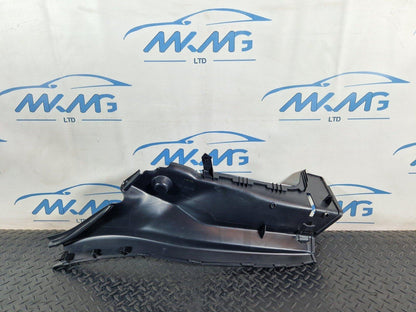 13-19 MERCEDES BENZ CLA C117 DRIVER SIDE REAR PILLAR DOOR TRIM A1176901225