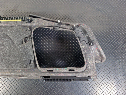 16-23 AUDI A5 F5 SPORTBACK S-LINE BOOT COMPARTMENT PANEL LEFT 8W8863879