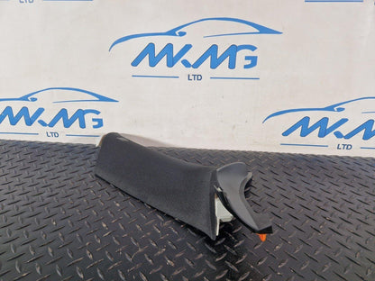 16-22 MERCEDES BENZ X253 DRIVER SIDE REAR C-PILLAR TRIM COVER A2536906901