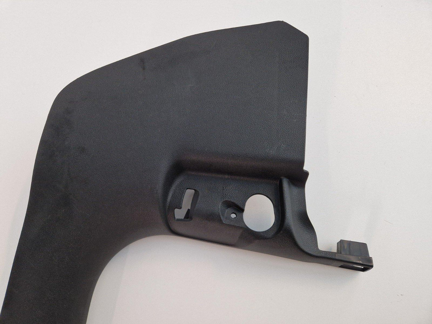 AUDI A6 ALLROAD 4G GENUINE FRONT RIGHT A-PILLAR TRIM PANEL 4G2867272