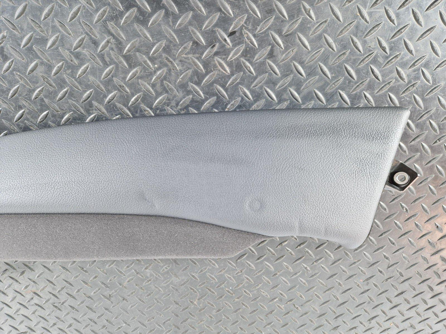 16-19 AUDI A4 B9 GENUINE OEM REAR LEFT SEAT COVER 8W0885703A