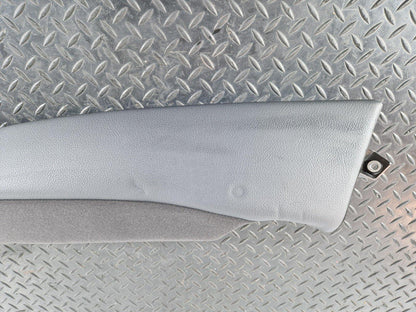 16-19 AUDI A4 B9 GENUINE OEM REAR LEFT SEAT COVER 8W0885703A