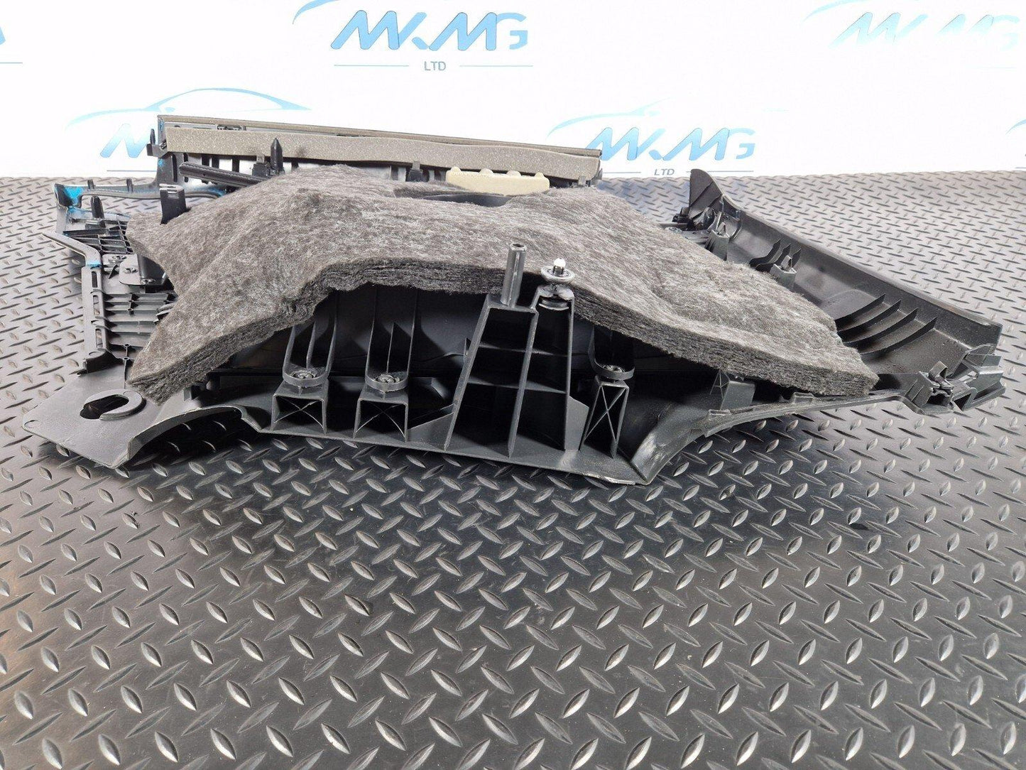 16-23 AUDI S5  A5 COUPE GENUINE REAR RIGHT COMPLETE DOOR PANEL CARD 8W6867388