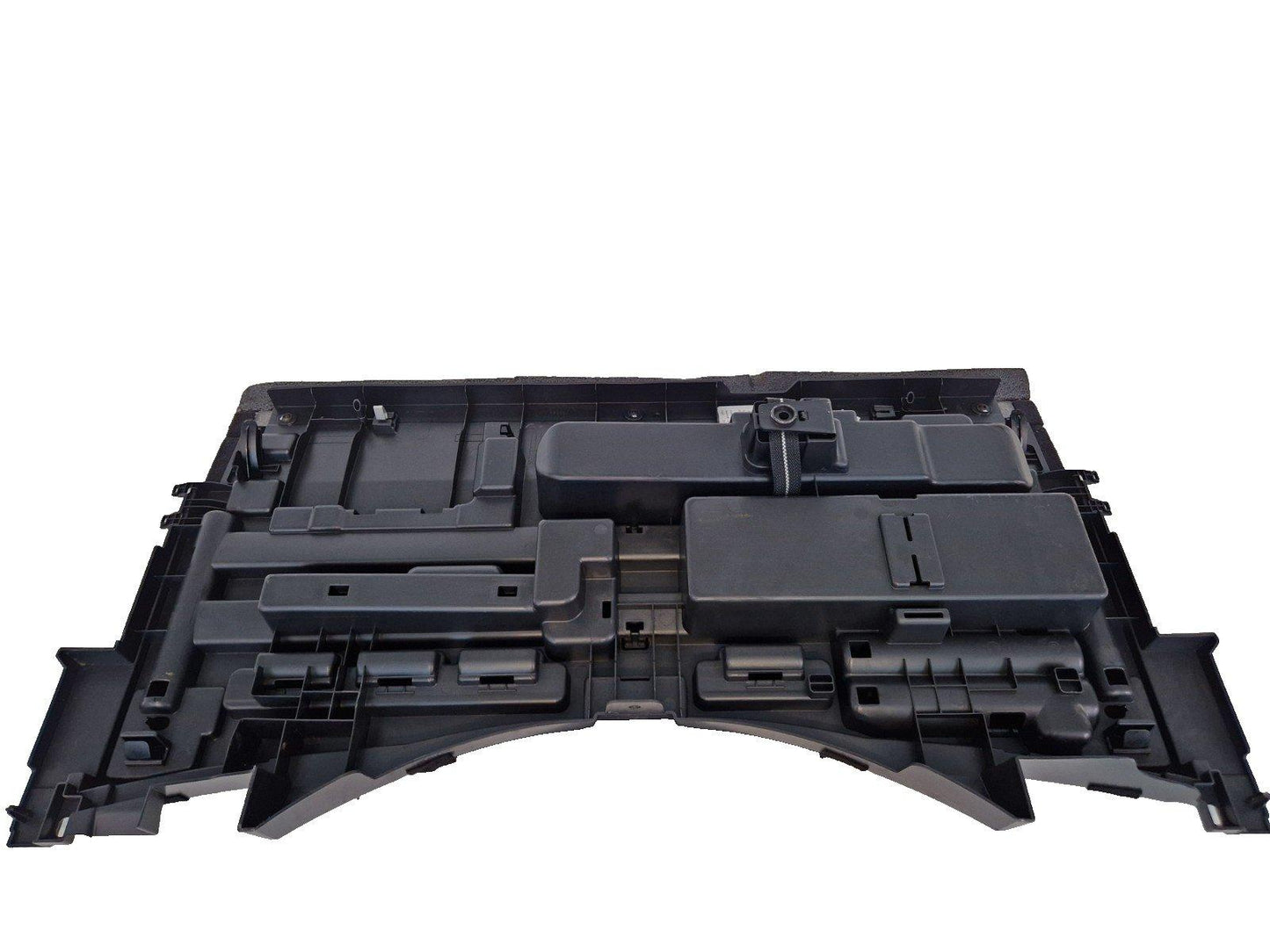 16-19 AUDI A4 B9 SPORT GENUINE OEM TRUNK BOOT FLOOR CARPET TOOL BOX 8W9861486A