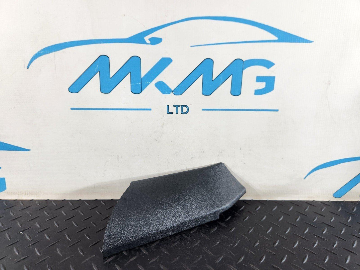 16-20 AUDI Q7 4M GENUINE FRONT LEFT SIDE UNDER DASHBOARD TRIM COVER 4M2863279
