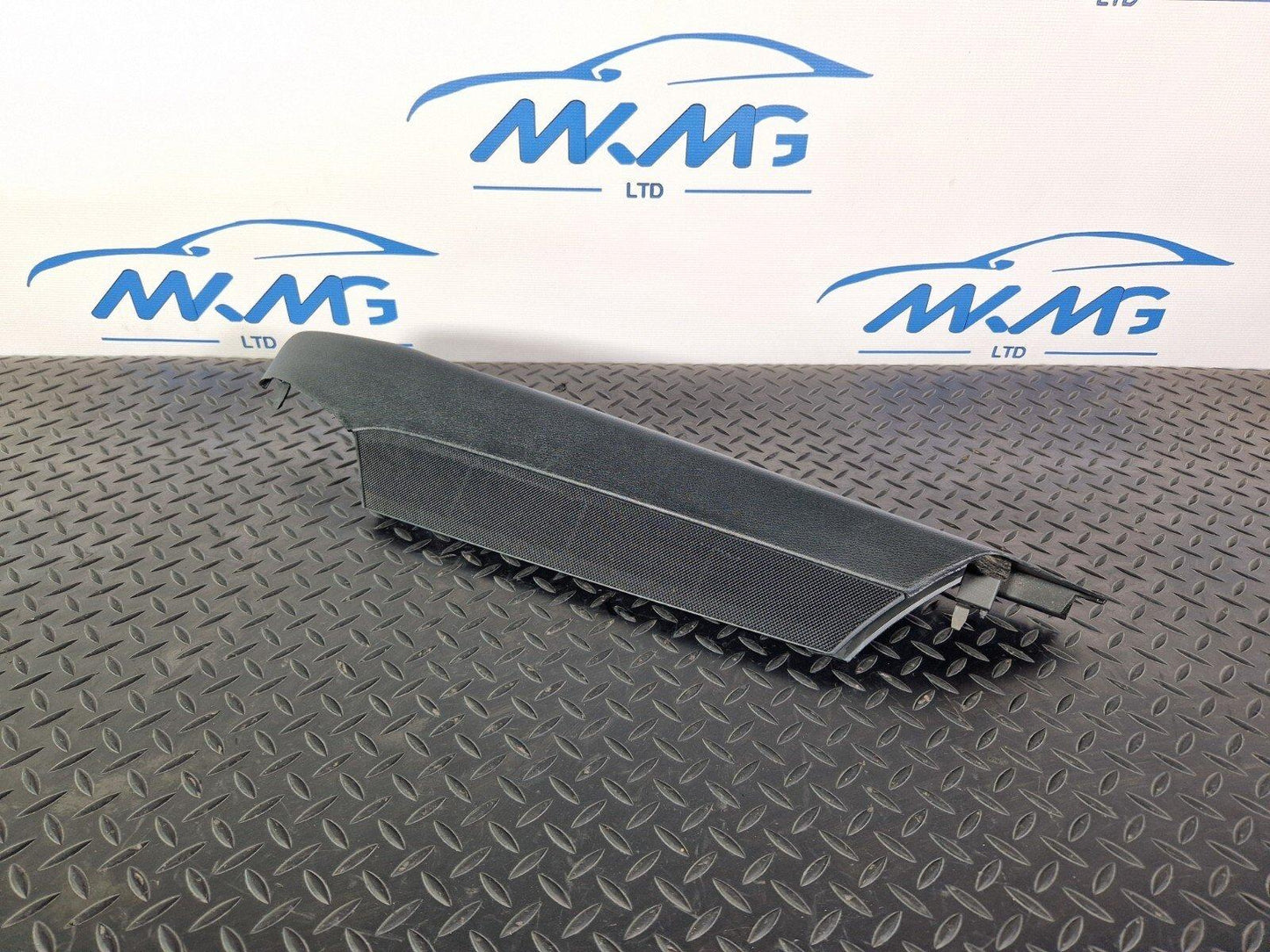 14-21 MERCEDES BENZ C220d W205 LEFT BOOT TRIM PANEL COVER A2056900344