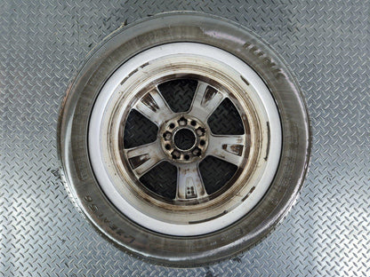 14-21 MERCEDES BENZ C CLASS W205 17INC ALLOY WHEEL  A2054010800 7Jx17H2