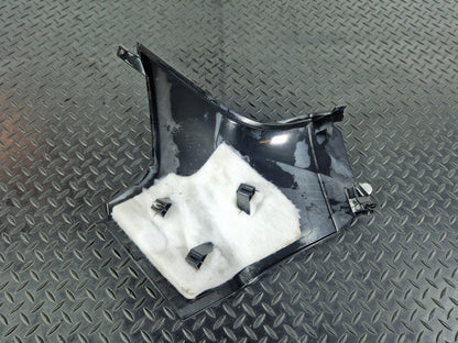 12-17 AUDI Q5 8R GENUINE OEM REAR RIGHT O/S D-PILLAR UPPER TRIM COVER 8R0867246